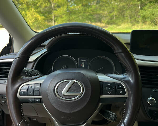 Коричневый Лексус РХ, объемом двигателя 2 л и пробегом 130 тыс. км за 29999 $, фото 21 на Automoto.ua