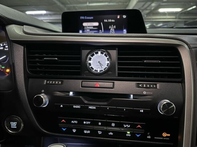 Коричневий Лексус РХ, об'ємом двигуна 2 л та пробігом 104 тис. км за 32500 $, фото 14 на Automoto.ua