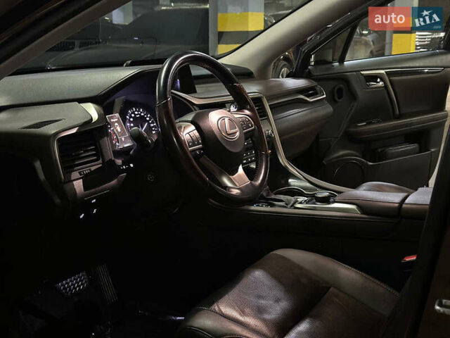 Коричневый Лексус РХ, объемом двигателя 2 л и пробегом 104 тыс. км за 32500 $, фото 10 на Automoto.ua