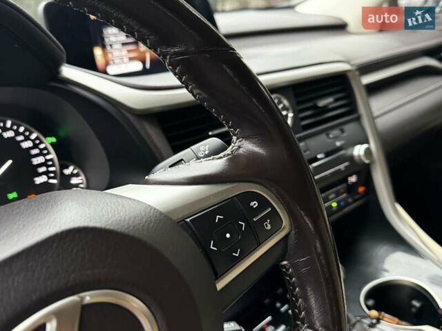 Коричневий Лексус РХ, об'ємом двигуна 2 л та пробігом 114 тис. км за 28950 $, фото 85 на Automoto.ua