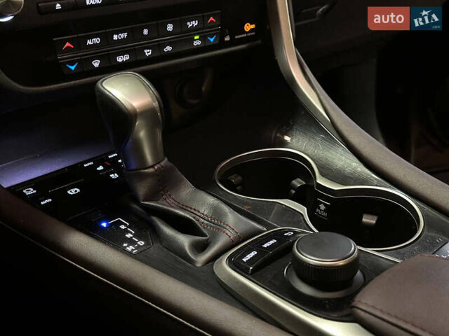 Коричневый Лексус РХ, объемом двигателя 2 л и пробегом 104 тыс. км за 32500 $, фото 23 на Automoto.ua