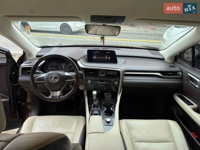 Лексус РХ 2016 в Львове на Automoto.ua Коричневый Лексус РХ, объемом двигателя 2 л и пробегом 113 тыс. км за 33900 $, фото 38 на Automoto.ua