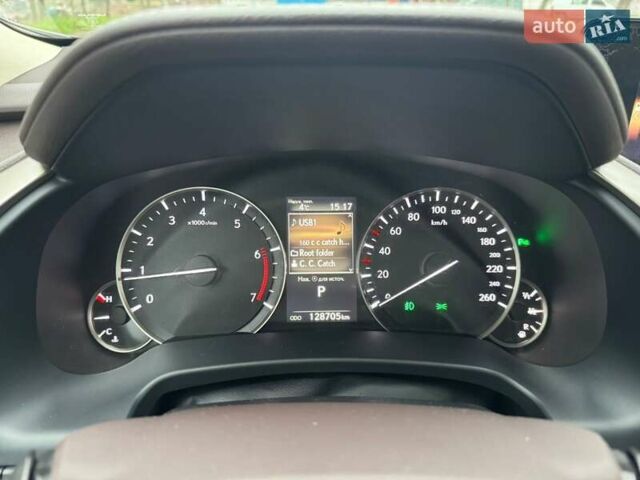 Коричневий Лексус РХ, об'ємом двигуна 2 л та пробігом 128 тис. км за 31000 $, фото 17 на Automoto.ua