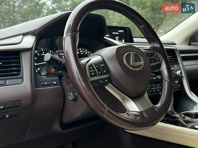 Коричневий Лексус РХ, об'ємом двигуна 2 л та пробігом 114 тис. км за 28950 $, фото 78 на Automoto.ua