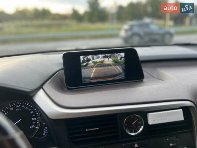 Лексус РХ 2016 в Ужгороде на Automoto.ua Коричневый Лексус РХ, объемом двигателя 2 л и пробегом 103 тыс. км за 31400 $, фото 9 на Automoto.ua