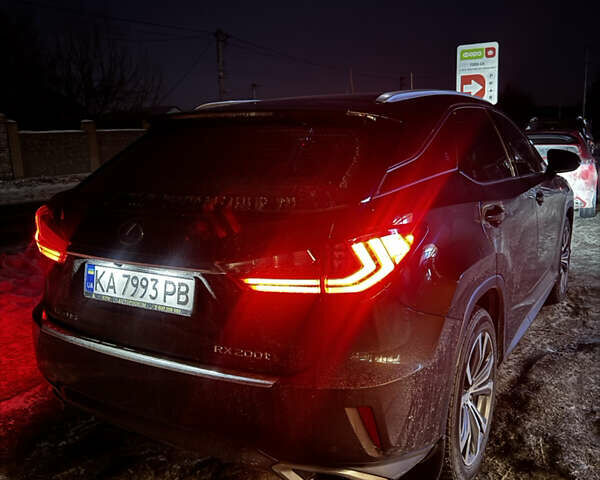 Коричневый Лексус РХ, объемом двигателя 2 л и пробегом 178 тыс. км за 28000 $, фото 11 на Automoto.ua