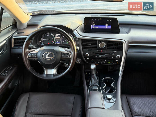 Коричневий Лексус РХ, об'ємом двигуна 2 л та пробігом 160 тис. км за 28300 $, фото 48 на Automoto.ua