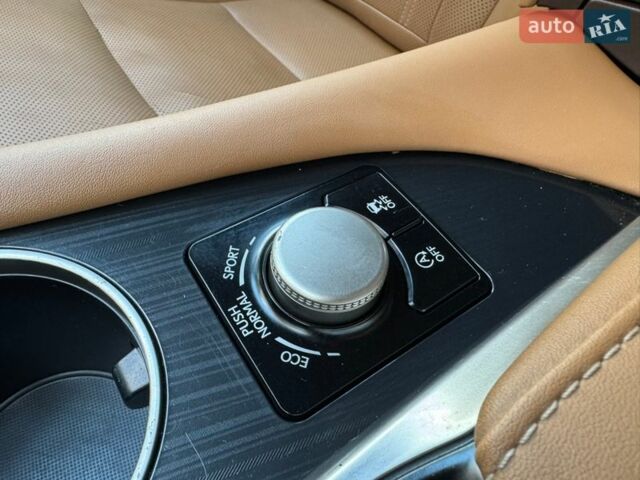 Коричневый Лексус РХ, объемом двигателя 2 л и пробегом 130 тыс. км за 28999 $, фото 80 на Automoto.ua