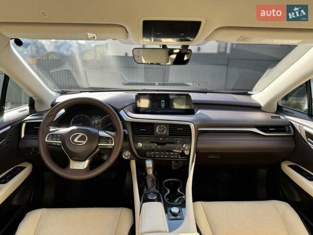 Лексус РХ 2016 у Тернополі на Automoto.ua Коричневий Лексус РХ, об'ємом двигуна 2 л та пробігом 137 тис. км за 32500 $, фото 25 на Automoto.ua