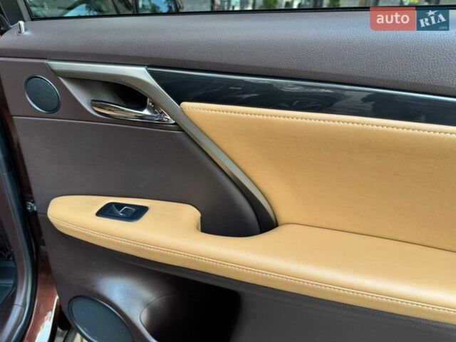 Коричневый Лексус РХ, объемом двигателя 2 л и пробегом 130 тыс. км за 28999 $, фото 54 на Automoto.ua