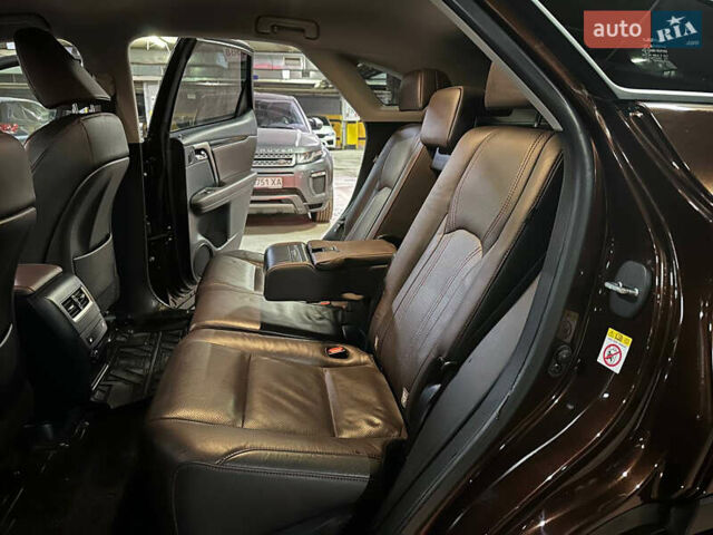 Коричневый Лексус РХ, объемом двигателя 2 л и пробегом 104 тыс. км за 32500 $, фото 26 на Automoto.ua