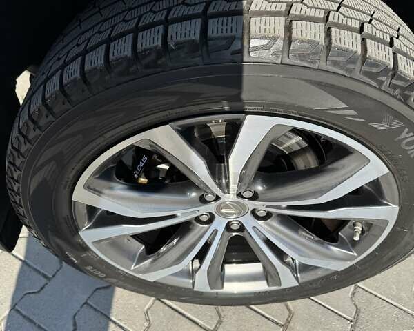 Лексус РХ 2016 у Тернополі на Automoto.ua Коричневий Лексус РХ, об'ємом двигуна 2 л та пробігом 137 тис. км за 32500 $, фото 8 на Automoto.ua
