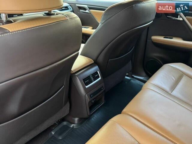 Коричневый Лексус РХ, объемом двигателя 2 л и пробегом 130 тыс. км за 28999 $, фото 38 на Automoto.ua