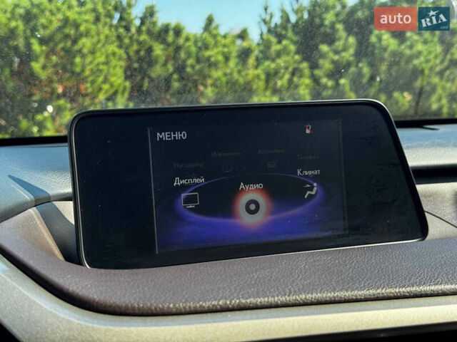 Коричневий Лексус РХ, об'ємом двигуна 2 л та пробігом 170 тис. км за 26900 $, фото 48 на Automoto.ua