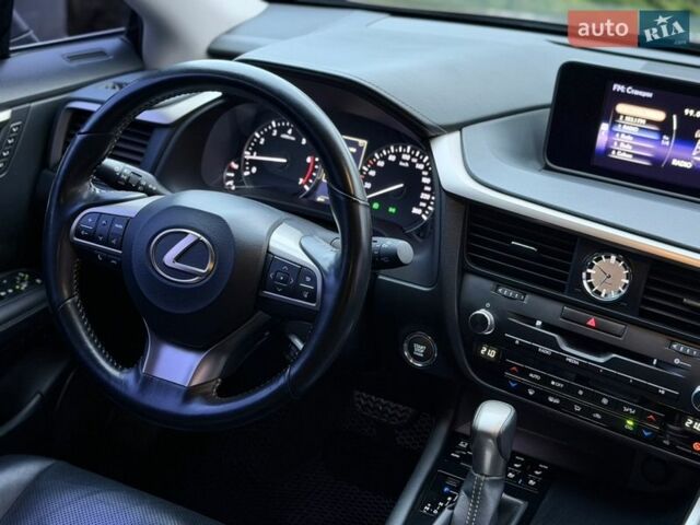 Коричневий Лексус РХ, об'ємом двигуна 2 л та пробігом 97 тис. км за 28600 $, фото 34 на Automoto.ua