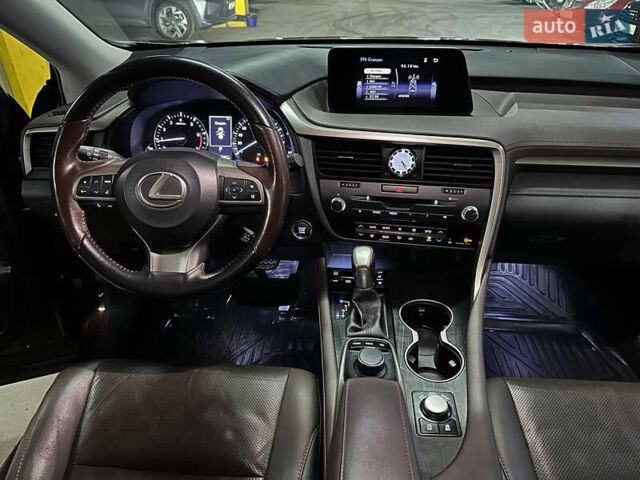 Коричневый Лексус РХ, объемом двигателя 2 л и пробегом 104 тыс. км за 32500 $, фото 41 на Automoto.ua