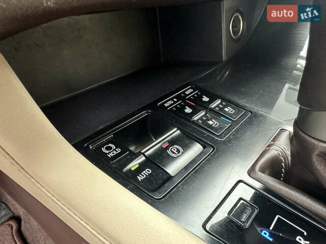 Лексус РХ 2016 у Києві на Automoto.ua Коричневий Лексус РХ, об'ємом двигуна 2 л та пробігом 110 тис. км за 34500 $, фото 23 на Automoto.ua