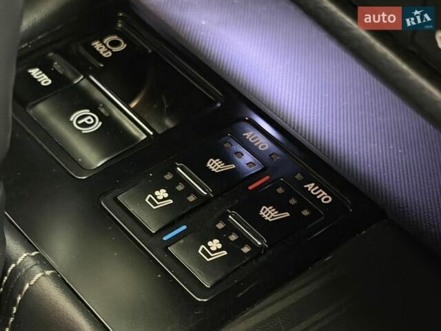 Коричневий Лексус РХ, об'ємом двигуна 2 л та пробігом 97 тис. км за 28600 $, фото 13 на Automoto.ua