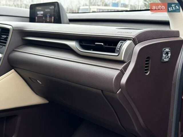 Коричневий Лексус РХ, об'ємом двигуна 2 л та пробігом 114 тис. км за 28950 $, фото 88 на Automoto.ua