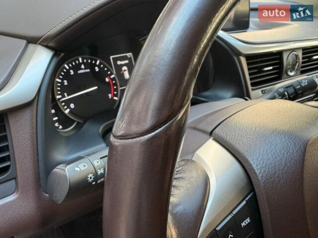 Коричневый Лексус РХ, объемом двигателя 2 л и пробегом 130 тыс. км за 28999 $, фото 23 на Automoto.ua