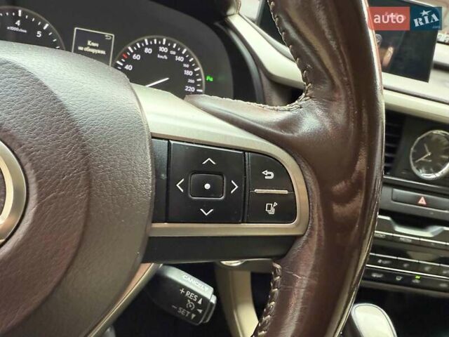 Лексус РХ 2016 в Львове на Automoto.ua Коричневый Лексус РХ, объемом двигателя 2 л и пробегом 113 тыс. км за 33900 $, фото 21 на Automoto.ua