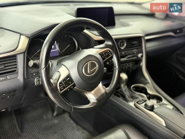 Коричневий Лексус РХ, об'ємом двигуна 2 л та пробігом 97 тис. км за 28600 $, фото 27 на Automoto.ua