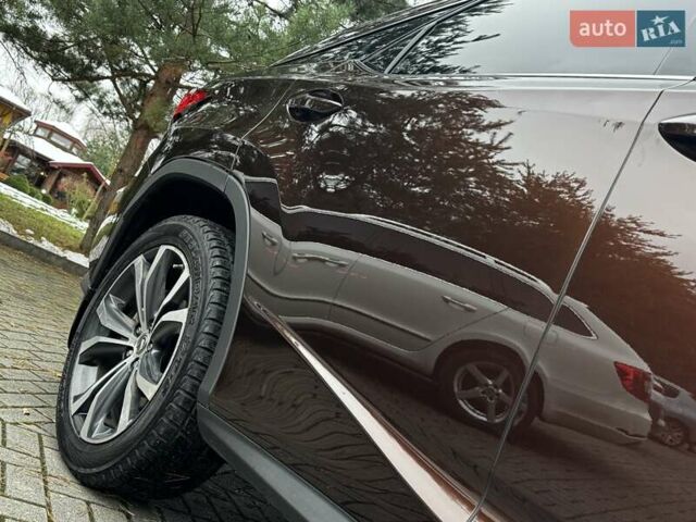 Коричневий Лексус РХ, об'ємом двигуна 2 л та пробігом 114 тис. км за 28950 $, фото 37 на Automoto.ua