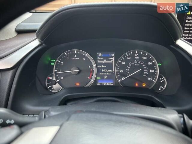 Коричневий Лексус РХ, об'ємом двигуна 3.46 л та пробігом 191 тис. км за 29000 $, фото 11 на Automoto.ua