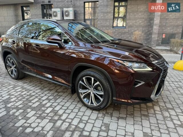 Коричневый Лексус РХ, объемом двигателя 2 л и пробегом 130 тыс. км за 28999 $, фото 5 на Automoto.ua