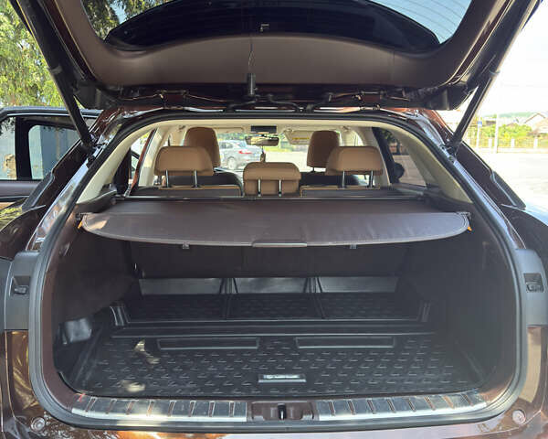 Лексус РХ 2016 в Ужгороде на Automoto.ua Коричневый Лексус РХ, объемом двигателя 2 л и пробегом 82 тыс. км за 31000 $, фото 9 на Automoto.ua