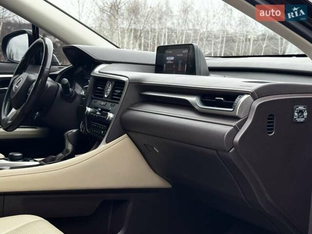 Коричневий Лексус РХ, об'ємом двигуна 2 л та пробігом 114 тис. км за 28950 $, фото 86 на Automoto.ua
