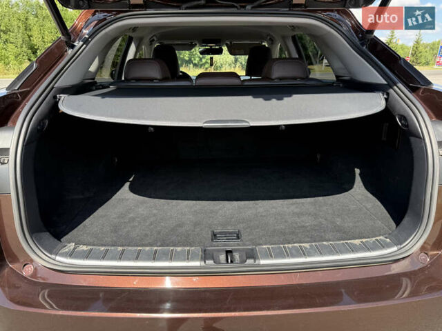 Коричневий Лексус РХ, об'ємом двигуна 2 л та пробігом 138 тис. км за 28700 $, фото 20 на Automoto.ua