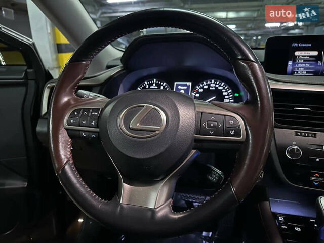 Коричневый Лексус РХ, объемом двигателя 2 л и пробегом 104 тыс. км за 32500 $, фото 43 на Automoto.ua