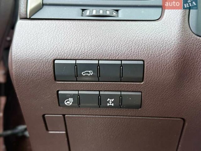 Коричневый Лексус РХ, объемом двигателя 2 л и пробегом 110 тыс. км за 33500 $, фото 38 на Automoto.ua