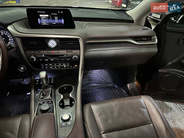 Коричневый Лексус РХ, объемом двигателя 2 л и пробегом 104 тыс. км за 32500 $, фото 42 на Automoto.ua
