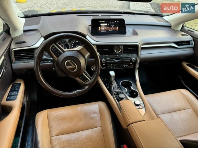 Коричневый Лексус РХ, объемом двигателя 2 л и пробегом 130 тыс. км за 28999 $, фото 77 на Automoto.ua
