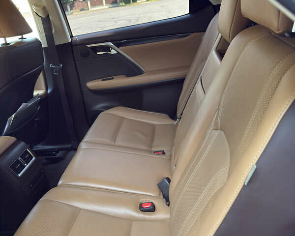 Лексус РХ 2016 в Ужгороде на Automoto.ua Коричневый Лексус РХ, объемом двигателя 2 л и пробегом 82 тыс. км за 31000 $, фото 8 на Automoto.ua