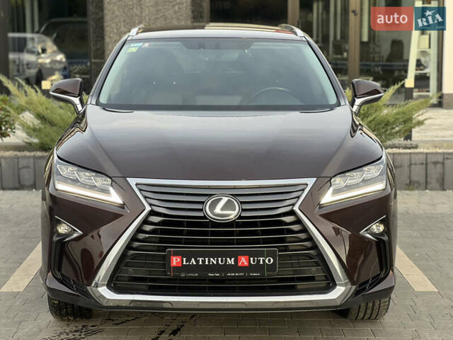 Лексус РХ 2016 в Ужгороде на Automoto.ua Коричневый Лексус РХ, объемом двигателя 2 л и пробегом 103 тыс. км за 31400 $, фото 1 на Automoto.ua