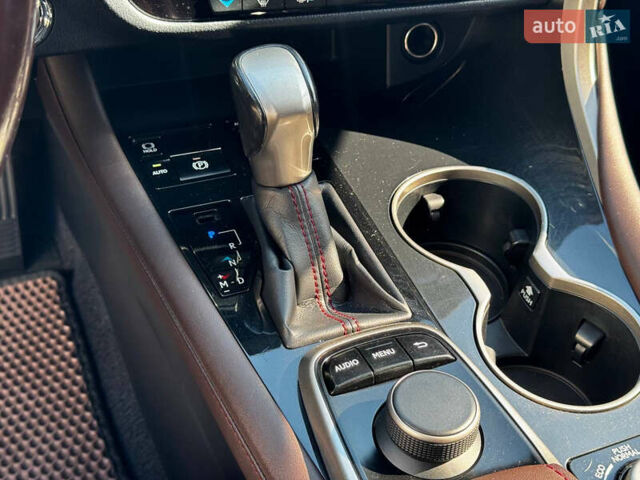 Коричневий Лексус РХ, об'ємом двигуна 2 л та пробігом 170 тис. км за 26900 $, фото 43 на Automoto.ua