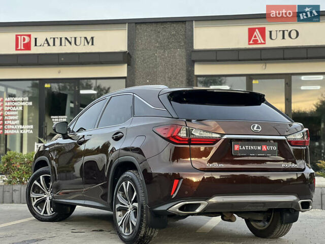 Лексус РХ 2016 в Ужгороде на Automoto.ua Коричневый Лексус РХ, объемом двигателя 2 л и пробегом 103 тыс. км за 31400 $, фото 2 на Automoto.ua