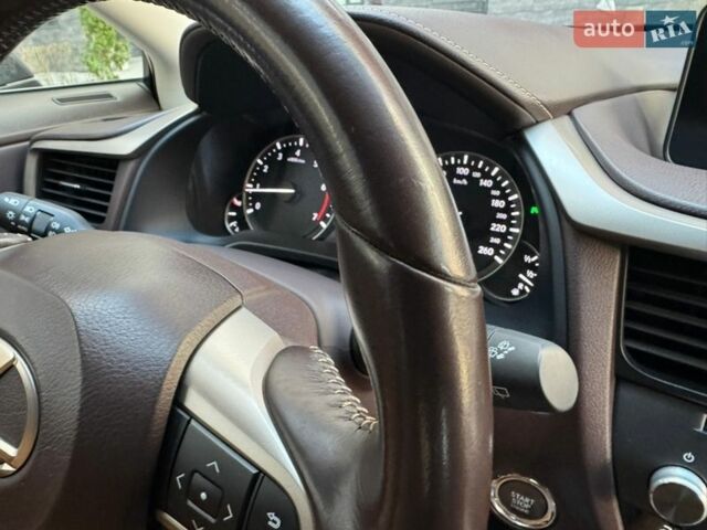 Коричневый Лексус РХ, объемом двигателя 2 л и пробегом 130 тыс. км за 28999 $, фото 50 на Automoto.ua