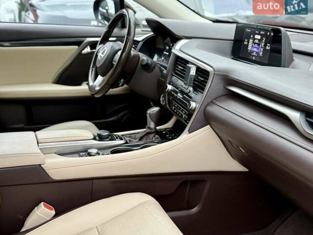 Коричневый Лексус РХ, объемом двигателя 2 л и пробегом 110 тыс. км за 33500 $, фото 23 на Automoto.ua