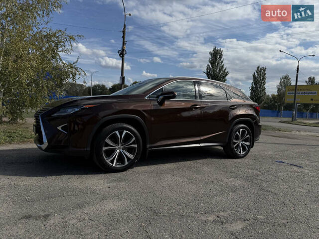 Коричневый Лексус РХ, объемом двигателя 2 л и пробегом 130 тыс. км за 29999 $, фото 23 на Automoto.ua