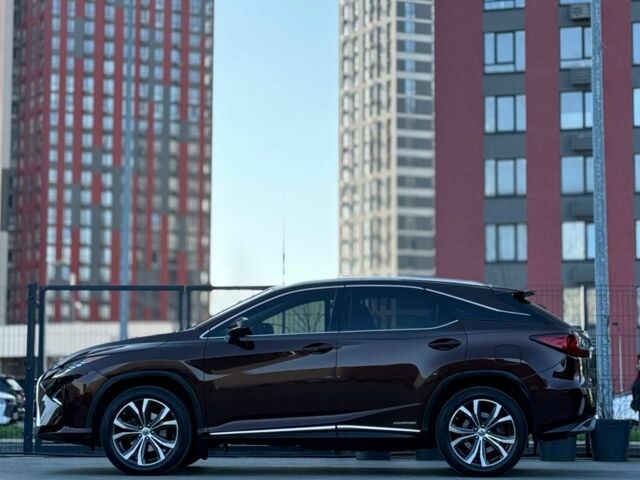 Коричневий Лексус РХ, об'ємом двигуна 3.5 л та пробігом 112 тис. км за 35000 $, фото 8 на Automoto.ua