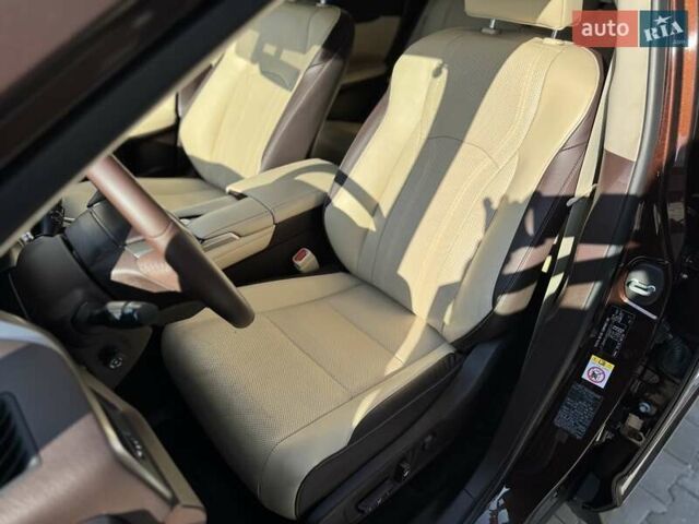Лексус РХ 2016 у Тернополі на Automoto.ua Коричневий Лексус РХ, об'ємом двигуна 2 л та пробігом 137 тис. км за 32500 $, фото 24 на Automoto.ua