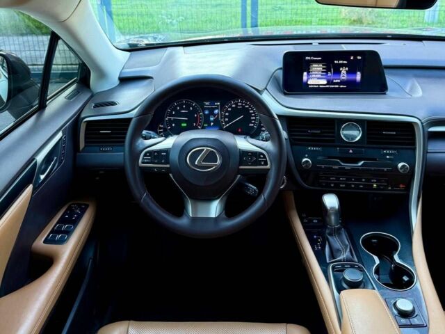 Коричневий Лексус РХ, об'ємом двигуна 3.5 л та пробігом 112 тис. км за 35000 $, фото 4 на Automoto.ua
