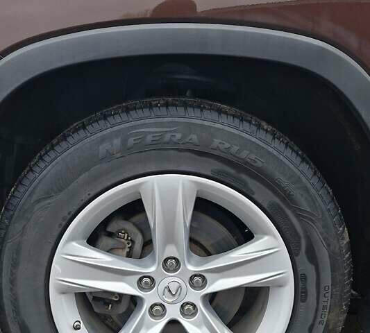 Коричневий Лексус РХ, об'ємом двигуна 2 л та пробігом 160 тис. км за 29000 $, фото 3 на Automoto.ua