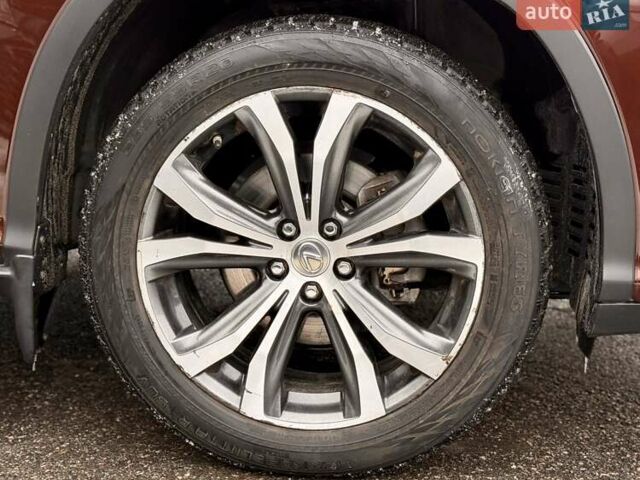 Коричневый Лексус РХ, объемом двигателя 2 л и пробегом 110 тыс. км за 33500 $, фото 8 на Automoto.ua