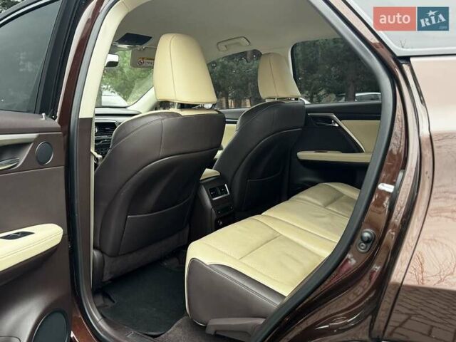 Коричневий Лексус РХ, об'ємом двигуна 2 л та пробігом 114 тис. км за 28950 $, фото 107 на Automoto.ua