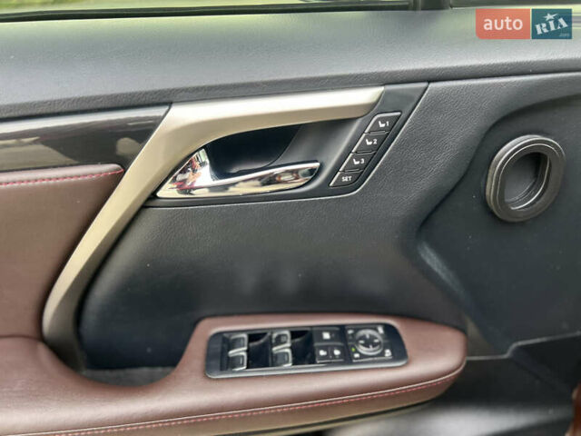 Лексус РХ 2016 в Ужгороде на Automoto.ua Коричневый Лексус РХ, объемом двигателя 2 л и пробегом 103 тыс. км за 31400 $, фото 10 на Automoto.ua